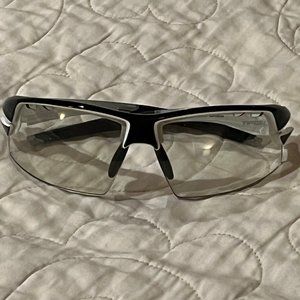 Tifosi Crit Phototek in Crystal Black